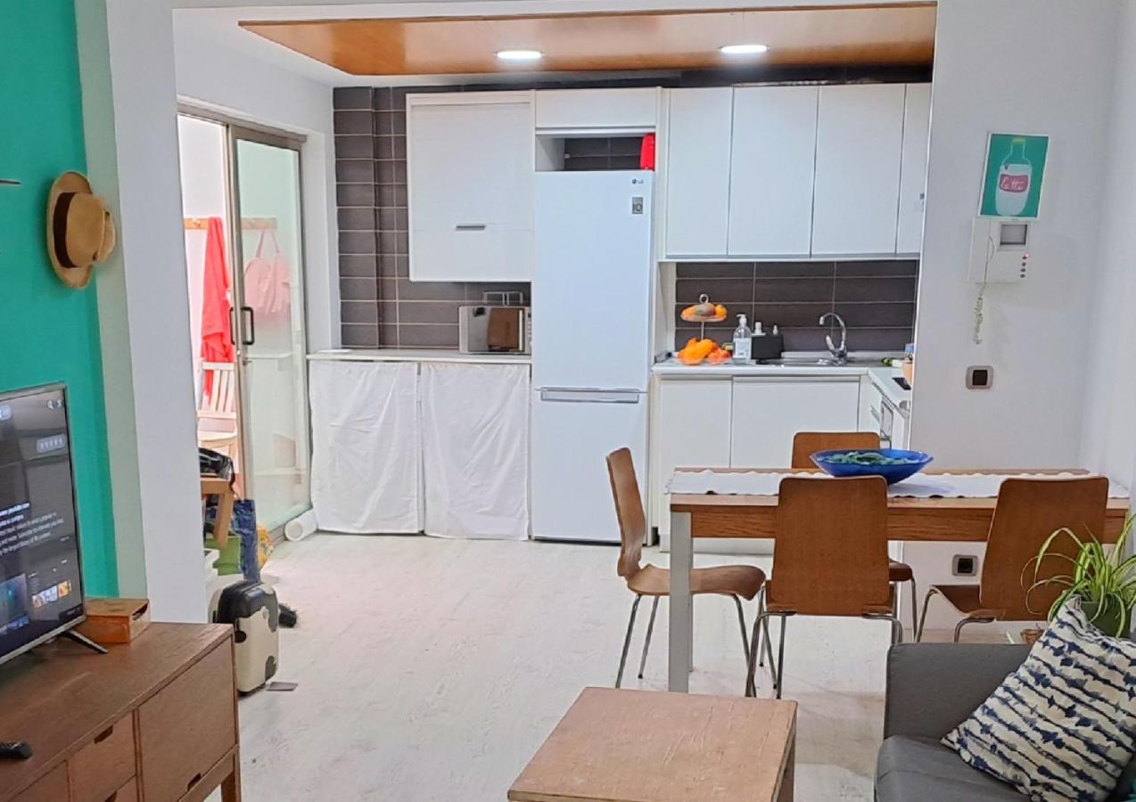 大加那利岛拉斯帕尔马斯La Casa De Koko公寓 外观 照片