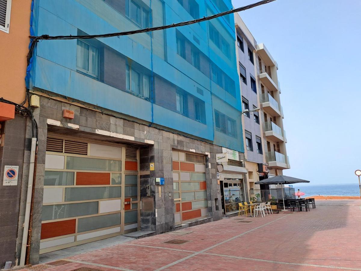 大加那利岛拉斯帕尔马斯La Casa De Koko公寓 外观 照片